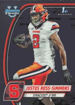 Justus Ross-Simmons