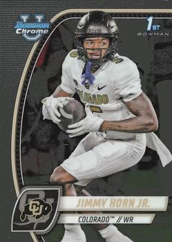 Jimmy Horn Jr.