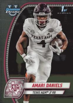 Amari Daniels