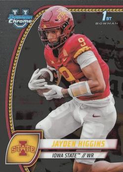 Jayden Higgins