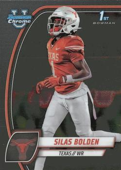 Silas Bolden