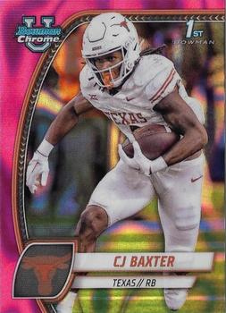 CJ Baxter