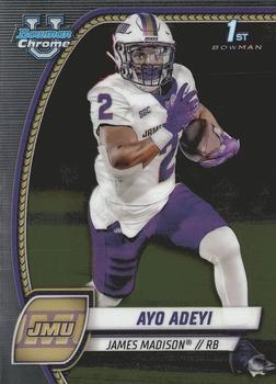 Ayo Adeyi