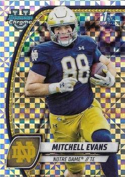 Mitchell Evans