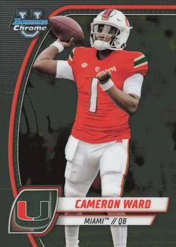 Cameron Ward