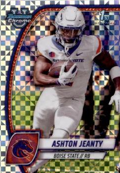 #17 Ashton Jeanty