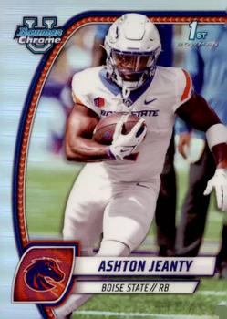 #17 Ashton Jeanty