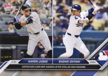 Aaron Judge / Shohei Ohtani PR63511