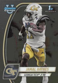 Jamal Haynes
