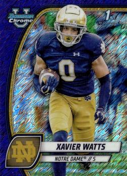 Xavier Watts