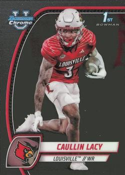 Caullin Lacy