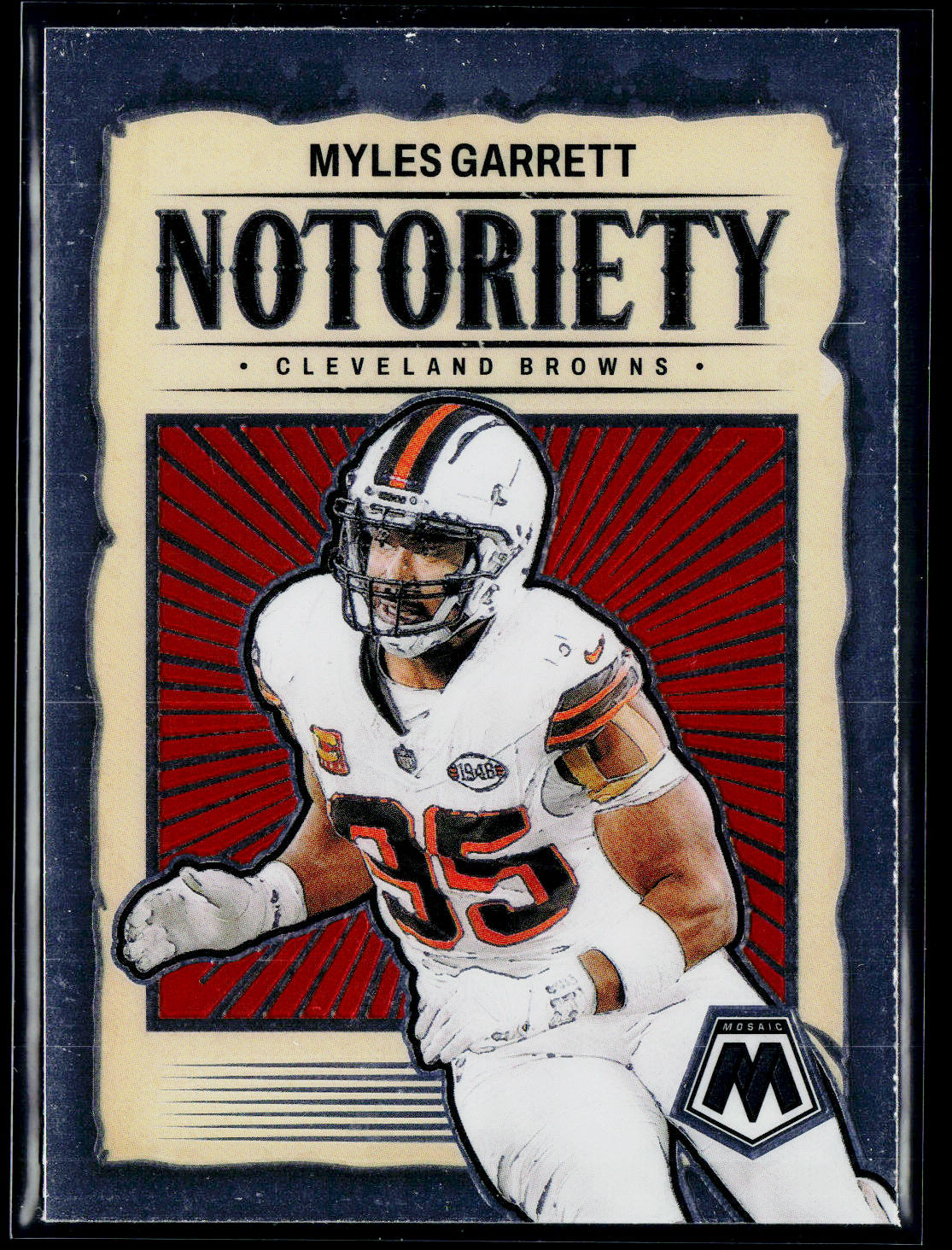 Myles Garrett
