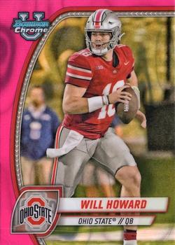 Will Howard