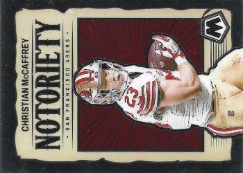 Christian McCaffrey