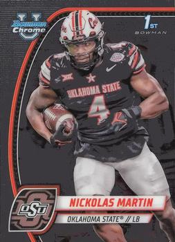 Nickolas Martin