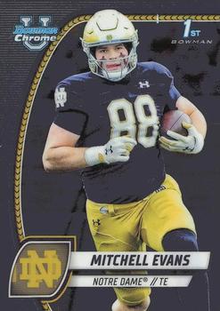 Mitchell Evans