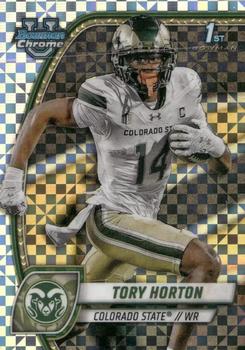 Tory Horton