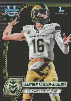 Brayden Fowler-Nicolosi