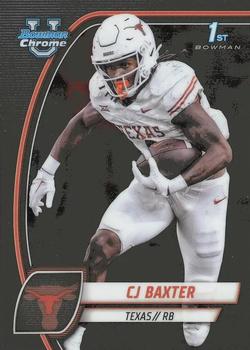 CJ Baxter