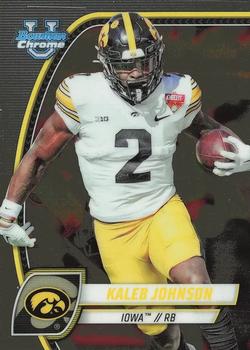 Kaleb Johnson