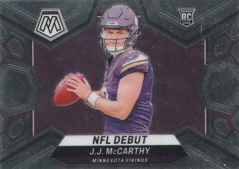 J.J. McCarthy