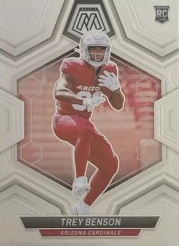 Trey Benson