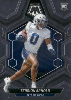 Terrion Arnold