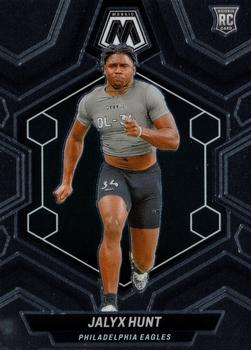 Jalyx Hunt