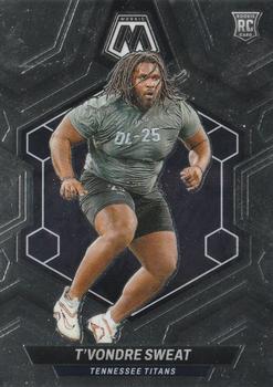 T'Vondre Sweat