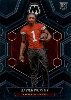 Xavier Worthy
