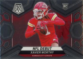Xavier Worthy
