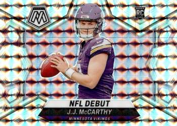 J.J. McCarthy