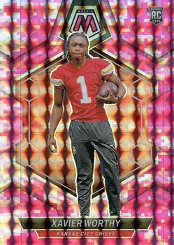 Xavier Worthy