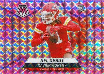 Xavier Worthy