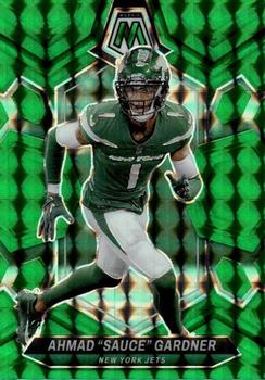 Ahmad "Sauce" Gardner