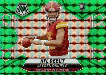 #272 Jayden Daniels
