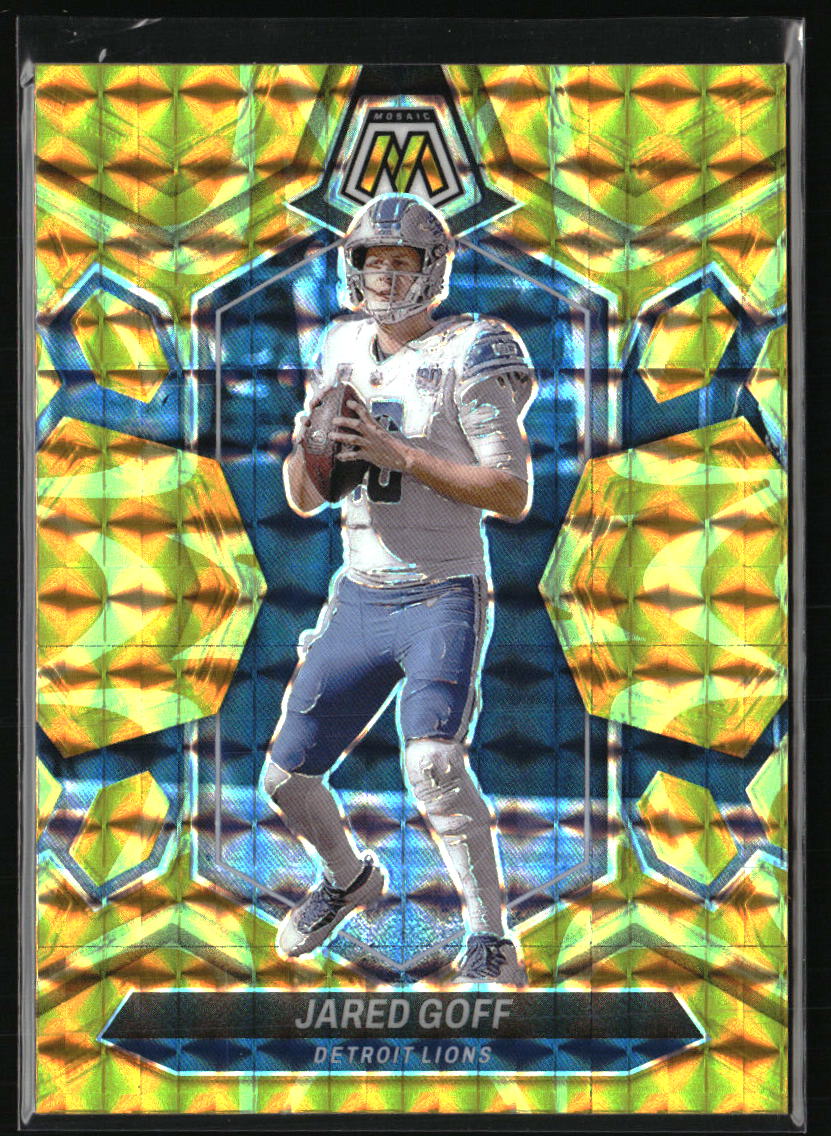 Jared Goff