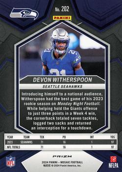 Devon Witherspoon