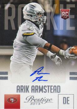 Arik Armstead