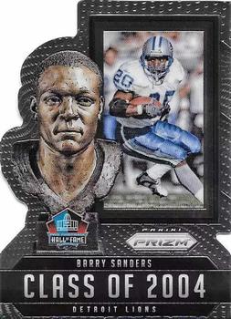 Barry Sanders