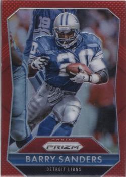 Barry Sanders