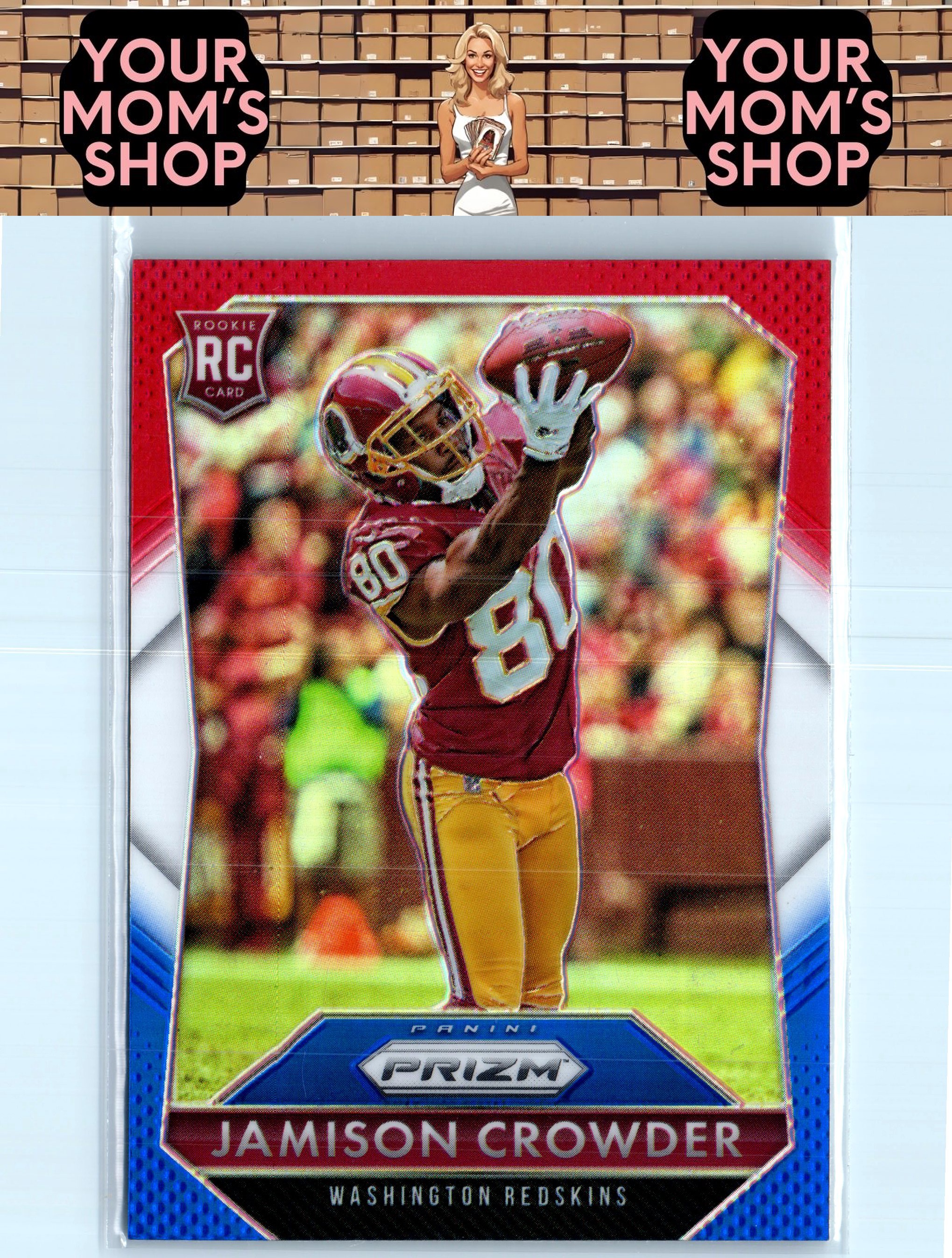 Jamison Crowder