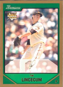 Tim Lincecum