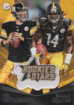Sammie Coates / Ben Roethlisberger MANU