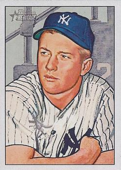 Mickey Mantle
