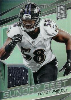 Elvis Dumervil