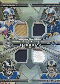 Sean Mannion / Todd Gurley / Tre Mason / Chris Long