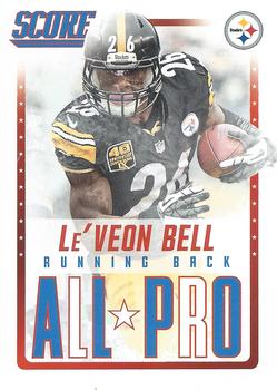 Le'Veon Bell