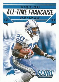 Barry Sanders