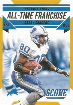 Barry Sanders